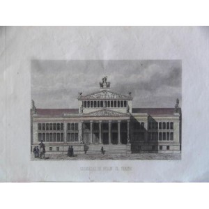 Berlin – Das Theater