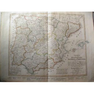 CHARTE VON DEN KÖNIGREICHEN SPANIEN UND PORTUGAL 