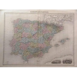ESPAGNE ET PORTUGAL 