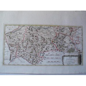 DER PROVINZ TOLEDO SÜDLICHER THEIL 