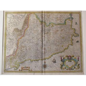 CATALONIAE PRINCIPATUS DESCRIPTIO NOVA 