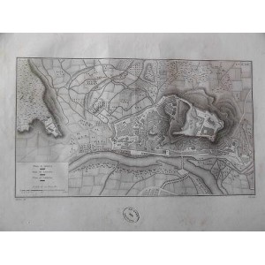 PLANO DE LÉRIDA 