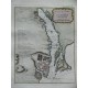 PLAN DU PORT ET VILLE DE MAHON 