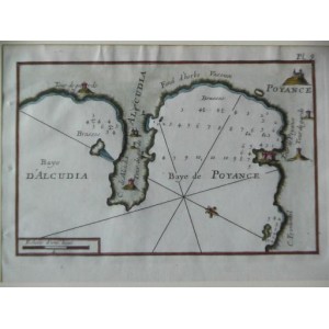 Baye d’Alcudia. Baye de Poyance (Alcúdia y Pollença, Illes Balears)