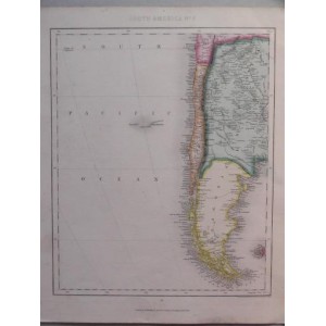 SOUTH AMERICA (PATAGONIA, CHILE, LA PLATA) 