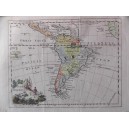 SOUTH AMERICA 