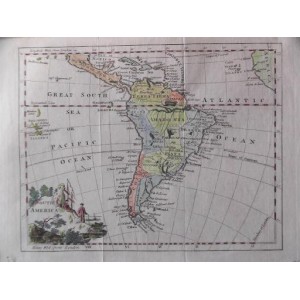 SOUTH AMERICA 