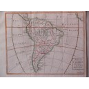 SOUTH AMERICA 