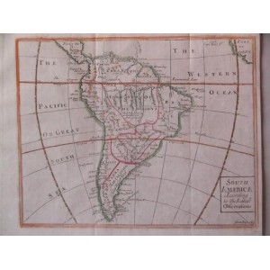 SOUTH AMERICA 