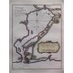 PLAN DE LA BAYE DE ST YAGO DANS L’ISLE DE CUBE 
