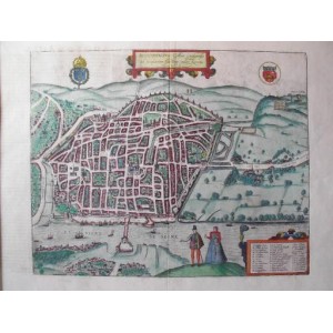 RHOTOMAGVS, GALLIAE, LUGDUNENSIS AD SEQUANAM FLU. OPP. VULGO ROUEN 