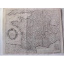 A MAP OF FRANCE 