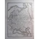 CARTE DE LA RUSSIE D’EUROPE 