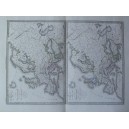 CARTE DE L’EUROPE AVANT L’INVASION DES BARBARES VERS L’AN 350 & L’EUROPE APRES ...