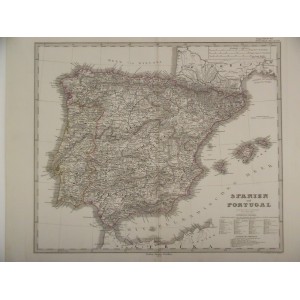SPANIEN UND PORTUGAL 