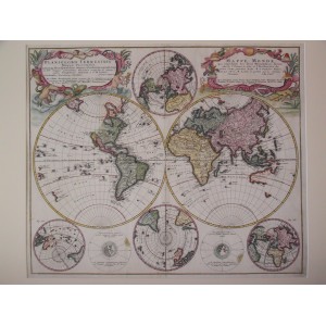 MAPPE-MONDE 