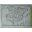 SPANIEN UND PORTUGAL NACH DE LOPEZ 
