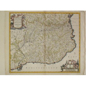 ACCURATISSIMA PRINCIPATUS CATALONIAE ET COMITATUUM RUSCINONIS ET CERRETANIAE ...
