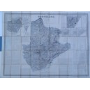 BARCELONA. ATLAS DE ESPAÑA Y SUS POSESIONES DE ULTRAMAR