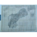 TARRAGONA. ATLAS DE ESPAÑA Y SUS POSESIONES DE ULTRAMAR