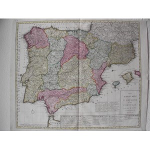 LES ROYAUMES D’ESPAGNE ET DE PORTUGAL 