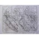CONJUNTO COMPLETO DE LOS 10 MAPAS DEL SUPLEMENTO DE LA ENCICLOPEDIA DE DIDEROT ...
