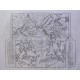CONJUNTO COMPLETO DE LOS 10 MAPAS DEL SUPLEMENTO DE LA ENCICLOPEDIA DE DIDEROT ...