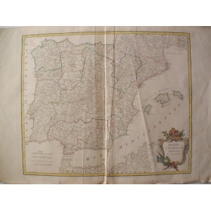 ROYAUMES D’ESPAGNE ET DE PORTUGAL 