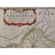NOVISSIMA ARRAGONIAE REGNI TABULA 