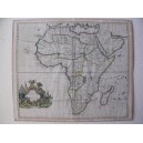 A NEW MAP OF AFRICA FROM THE LATEST OBSERVATIONS