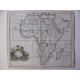 A NEW MAP OF AFRICA FROM THE LATEST OBSERVATIONS