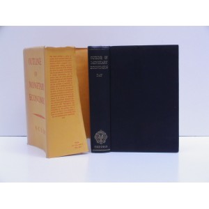 Outline Of Monetary Economics