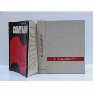 El Comunismo. De Marx a Mao Tse-Tung