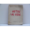 Notas de mi vida