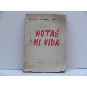 Notas de mi vida