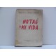 Notas de mi vida