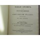 Field Sports of the Native Inhabitants of the New South Walles