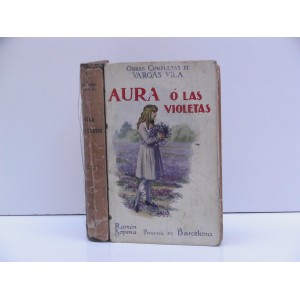 Aura o las violetas