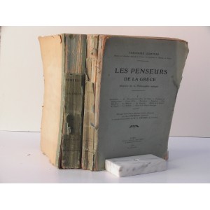 Les penseurs de la Gréce