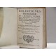 Relectiones Theologicae. Ordinis Praedicatorum, Sacrae Theologiae Professoris Eximii, atque in Salmanticensi Academia