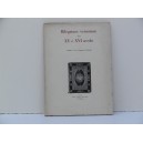 Rilegature Veneziane del XV e XVI Secolo