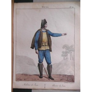 ARRIERO DE JAEN