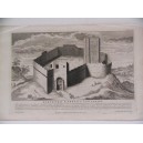 CLITHEROE CASTLE IN LANCASHIRE 