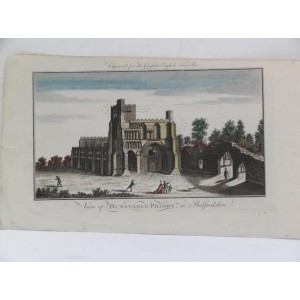DUNSTABLE – PRIORY, IN BEDFORDSHIRE 