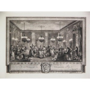 LE BAL PARÉ