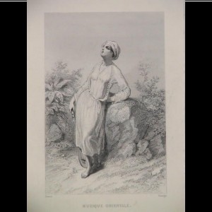 MUSIQUE ORIENTALE