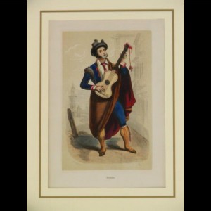 SÉRÉNADE