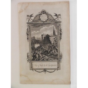 SIEGE OF DIU BY THE ARABIANS