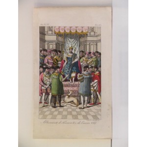ABBOCCAMENTO DE FRANCESCO I E DI ENRICO VIII