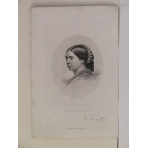 HER MAJESTY THE QUEEN (VICTORIA)